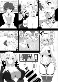 Ichaicha Jeanne-san hentai