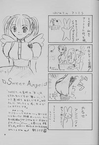 Anna Miller&#039;s Sweet Angel hentai