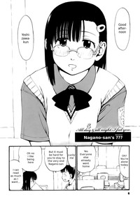 Naganosan&#039;s ??? hentai