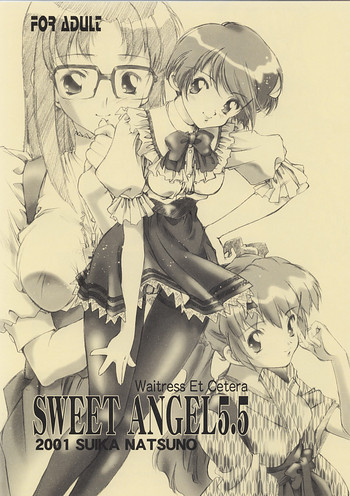 Sweet Angel 5.5 hentai