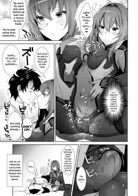 Chaldea Shiki Sourou Kaizen Training | Chaldean Premature Ejaculation Rehabilitation Regimen hentai