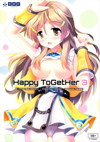 Happy ToGetHer 3 hentai