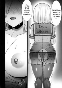 Hamakaze Netori hentai