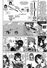 Teitoku no Ketsudan MIDWAY | Admiral's Decision: MIDWAY hentai