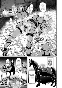 Shiro Bara no Kishi Loriana | White Rose Knight Loriana hentai