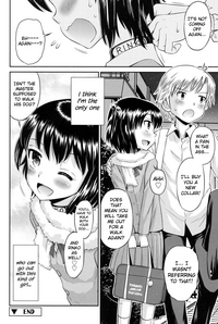 Shounen x Shoujo Ch. 1-6 hentai