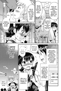 Shounen x Shoujo Ch. 1-6 hentai