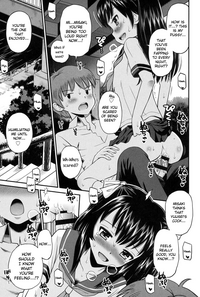 Shounen x Shoujo Ch. 1-6 hentai