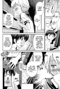 Shounen x Shoujo Ch. 1-6 hentai