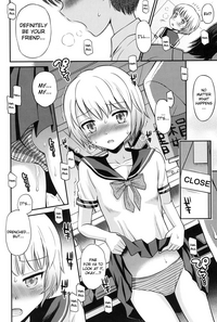 Shounen x Shoujo Ch. 1-6 hentai