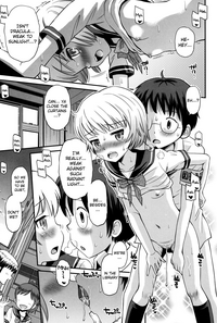 Shounen x Shoujo Ch. 1-6 hentai