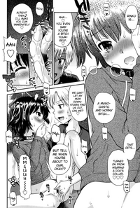 Shounen x Shoujo Ch. 1-6 hentai