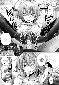 Isekai no Mahoutsukai Ch. 1-6 hentai