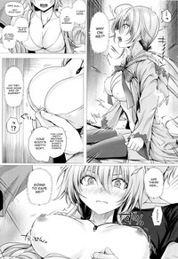 Isekai no Mahoutsukai Ch. 1-6 hentai