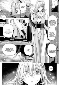 Isekai no Mahoutsukai Ch. 1-6 hentai