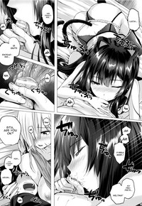 Isekai no Mahoutsukai Ch. 1-6 hentai