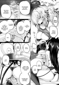 Isekai no Mahoutsukai Ch. 1-6 hentai