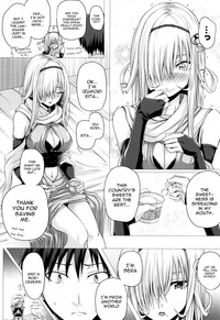 Isekai no Mahoutsukai Ch. 1-6 hentai