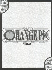 ORANGE PIE Vol. 3 hentai