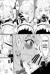 Lily to Jeanne, Docchi ga Ace | Lily or Jeanne, Who Is the Ace? hentai