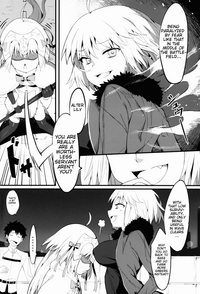 Lily to Jeanne, Docchi ga Ace | Lily or Jeanne, Who Is the Ace? hentai