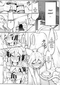 Sen-chan! Nyan to Itte!! | Say Nyaa for me! hentai