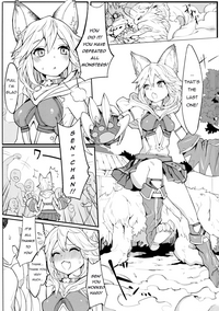 Sen-chan! Nyan to Itte!! | Say Nyaa for me! hentai