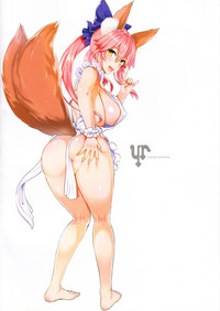 Tamamo Shitsuke| Tamamo Training, Anal Discipline hentai