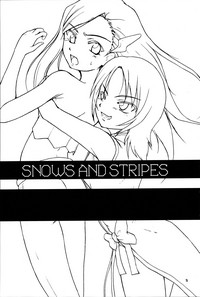 Snows and Stripes hentai