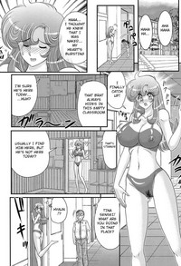 Daimondai desu. Tina-sensei Ch. 6 hentai