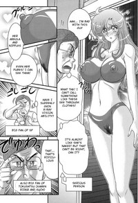 Daimondai desu. Tina-sensei Ch. 6 hentai