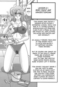 Daimondai desu. Tina-sensei Ch. 6 hentai