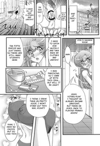 Daimondai desu. Tina-sensei Ch. 6 hentai