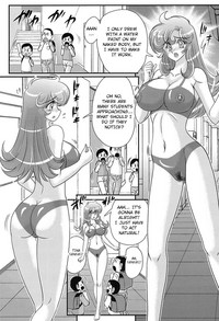 Daimondai desu. Tina-sensei Ch. 6 hentai