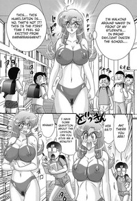 Daimondai desu. Tina-sensei Ch. 6 hentai