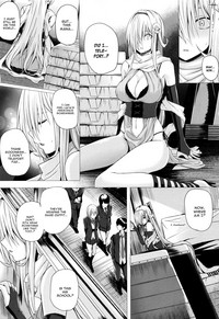 Isekai no Mahoutsukai Ch. 1-7 hentai