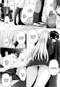 Isekai no Mahoutsukai Ch. 1-7 hentai