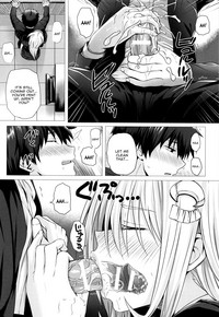 Isekai no Mahoutsukai Ch. 1-7 hentai