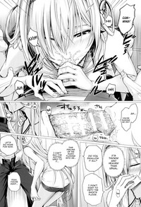 Isekai no Mahoutsukai Ch. 1-7 hentai