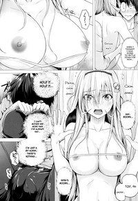 Isekai no Mahoutsukai Ch. 1-7 hentai