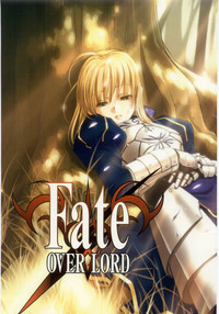 Fate/Over lord hentai