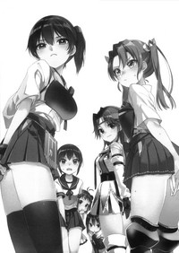 Hakanai Fleet Girls 2 hentai