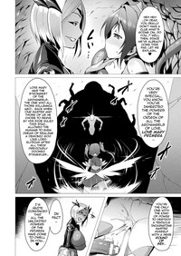 Aisei Tenshi Love Mary | The Archangel of Love, Love Mary Ch 1-3 hentai