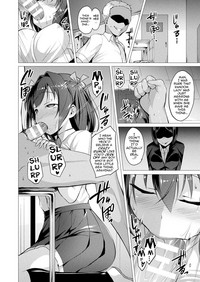 Aisei Tenshi Love Mary | The Archangel of Love, Love Mary Ch 1-3 hentai