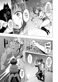 Aisei Tenshi Love Mary | The Archangel of Love, Love Mary Ch 1-3 hentai