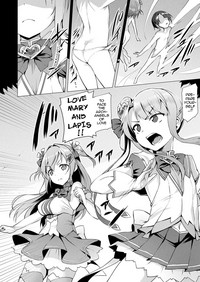 Aisei Tenshi Love Mary | The Archangel of Love, Love Mary Ch 1-3 hentai