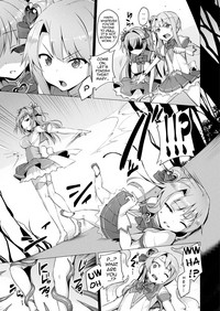 Aisei Tenshi Love Mary | The Archangel of Love, Love Mary Ch 1-3 hentai