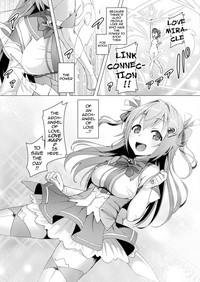 Aisei Tenshi Love Mary | The Archangel of Love, Love Mary Ch 1-3 hentai