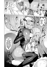 Aisei Tenshi Love Mary | The Archangel of Love, Love Mary Ch 1-3 hentai