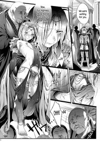 Niedenka After - Sacrifice Prince After hentai